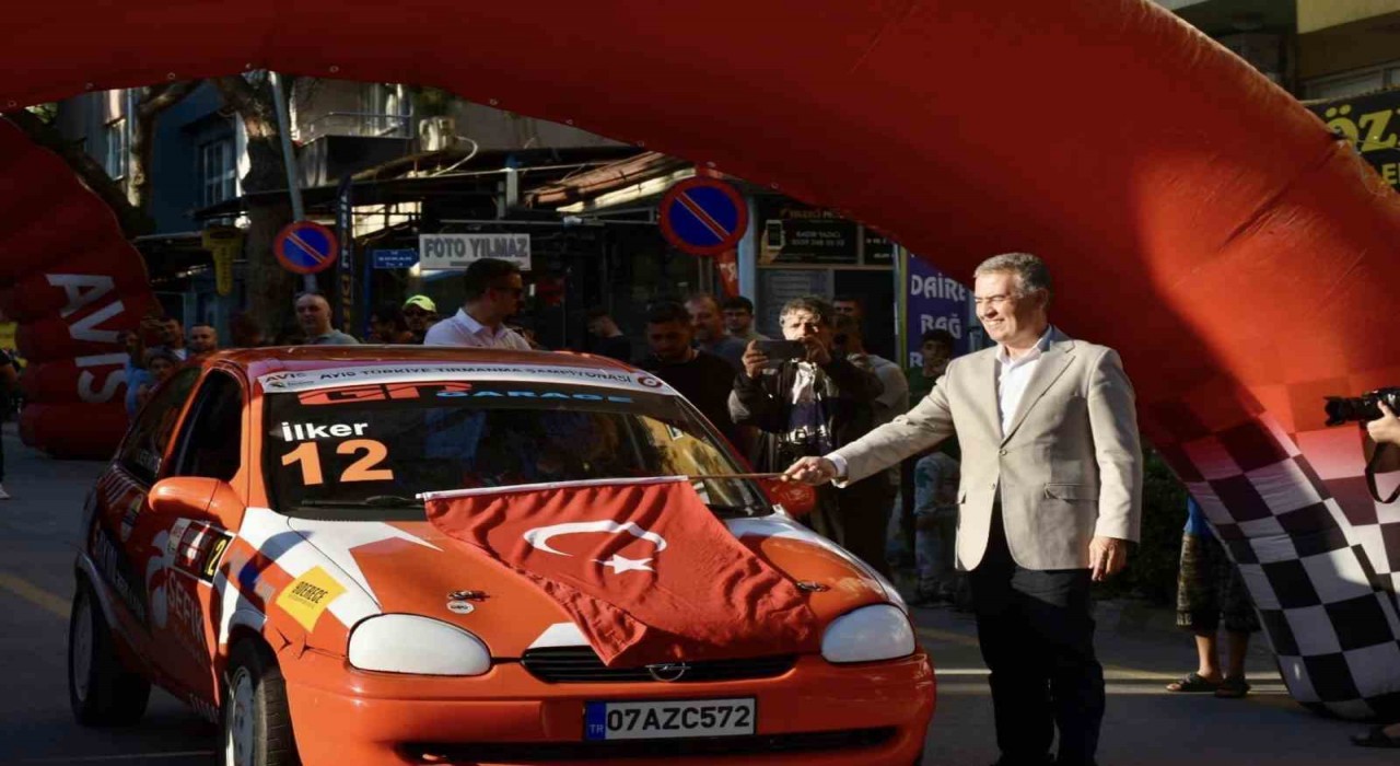 Buharkentte Türkiye Tırmanma Yarışı için geri sayım başladı