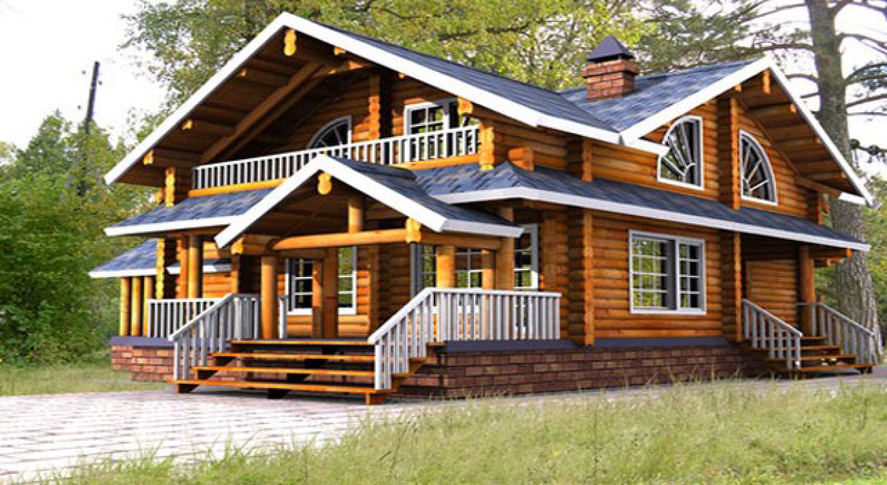 Bungalov, Ahşap ve Üçgen Ev Modelleri Baneva’da Sizi Bekliyor