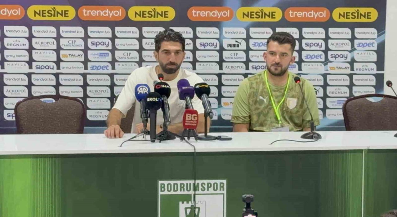 Burhan Eşer: İki takım da iyi oynadı