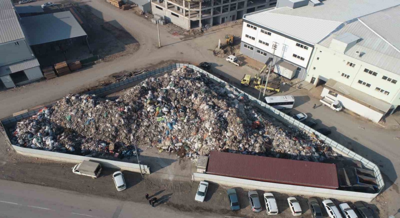 Bursada çevreyi kirletenlere ağır cezalar kesildi