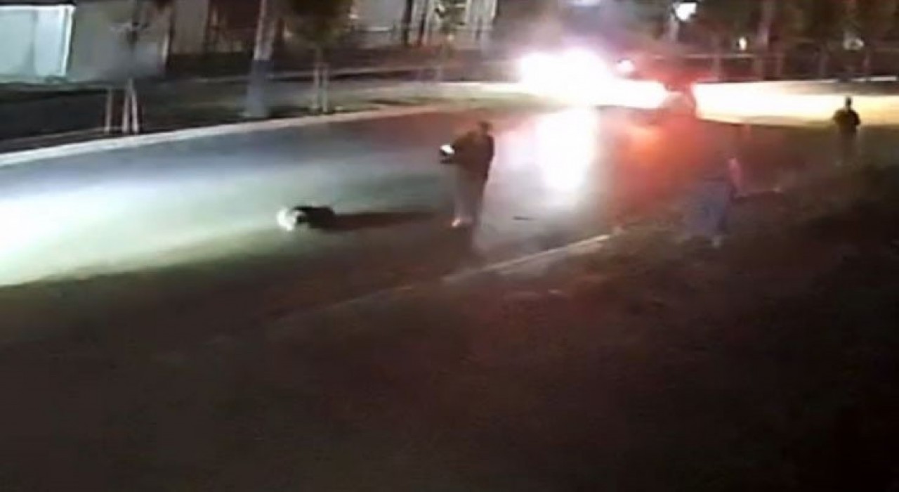 Bursada feci kazanın güvenlik kamerası ortaya çıktı