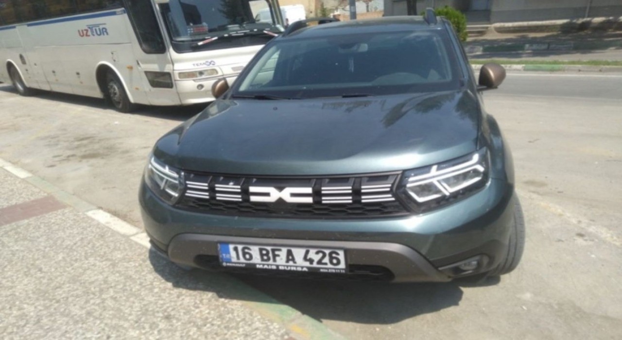 Bursada gasp firarisi yakalandı