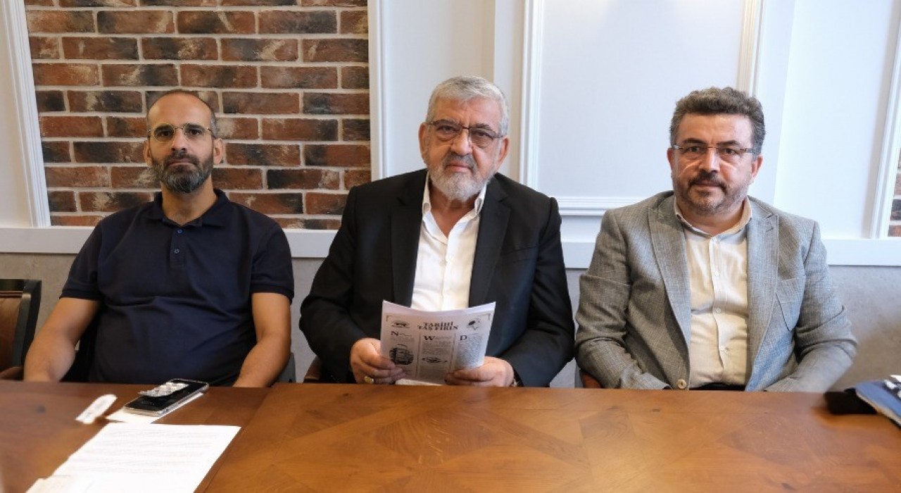 Bursada Gazze için ‘Vicdan Yürüyüşü düzenlenecek