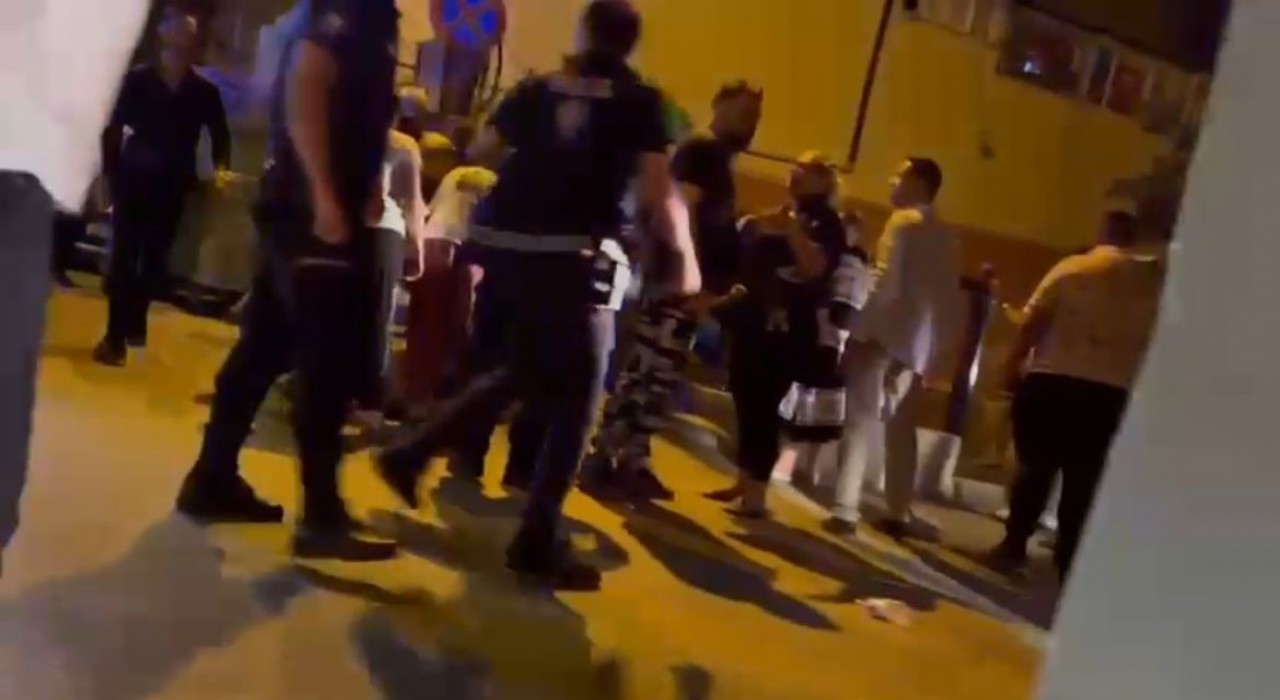 Bursada kadın cinayeti mahalleyi sokağa döktü