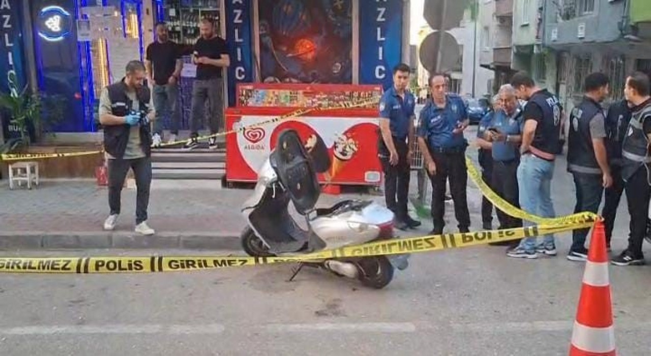 Bursada pazar dönüşü kurşun yağmuru: 2 yaralı, saldırganlar yakalandı