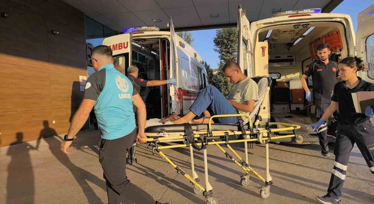 Bursada zihinsel engelli genç 5 saat sonra bulundu