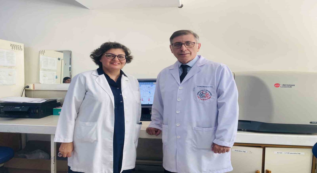 BUÜden uluslararası tüberküloz araştırmasına önemli katkı