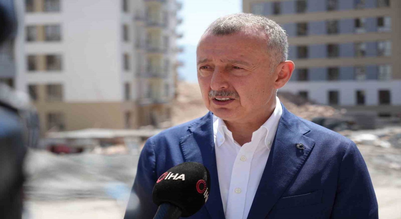 Büyükakından CHPli Günaydının borç iddiasına cevap