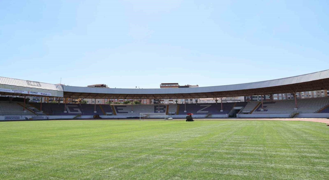 Büyükgöz, taraftarı Gebzespor maçına davet etti