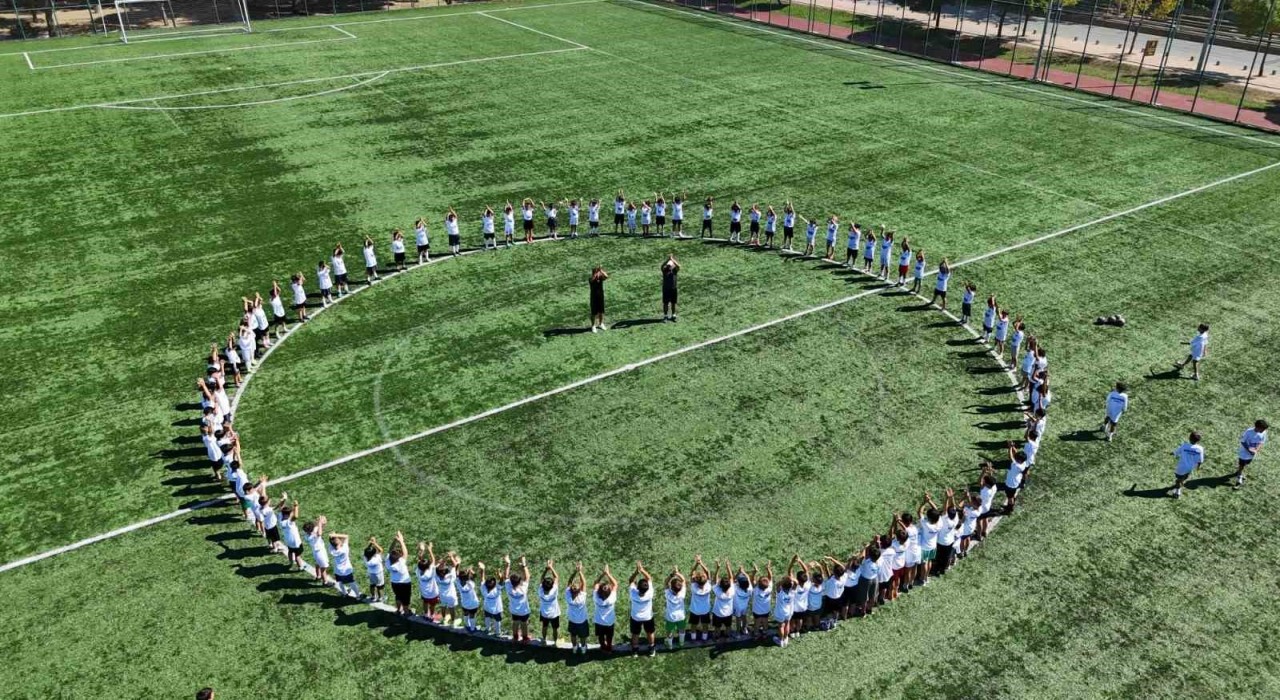 Büyükşehir Belediyesi Yaz Spor Okullarında sona doğru