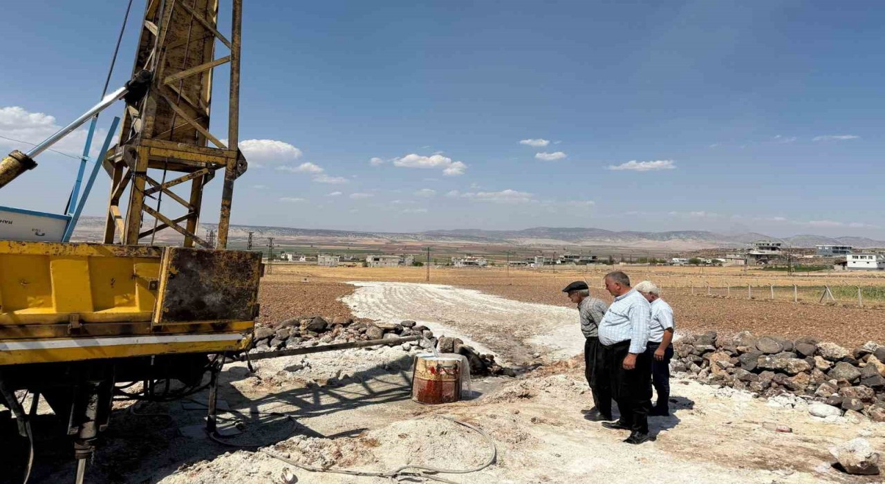 Büyükşehir Belediyesinden Araban ilçesine hizmet seferberliği devam ediyor