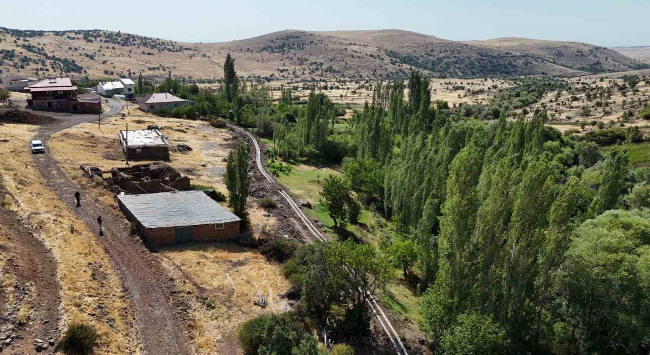 Büyükşehirden çiftçiye binlerce dekarlık sulama müjdesi