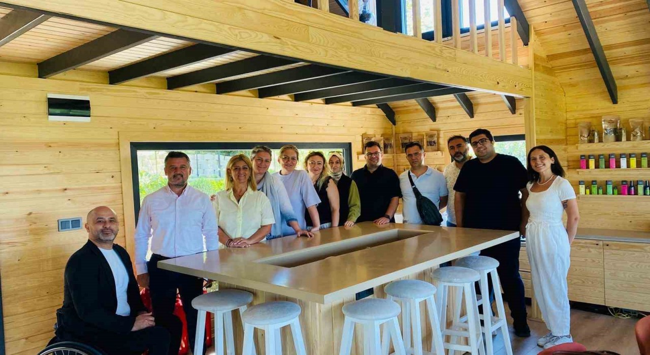 Büyükşehirden sahada sürdürülebilirlik eğitimi