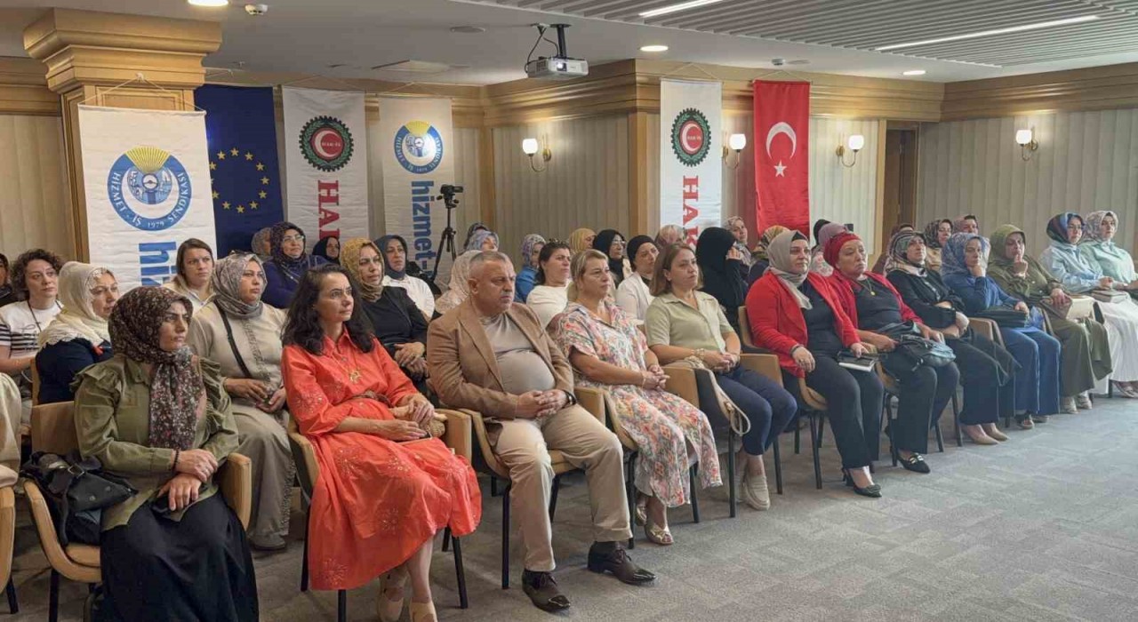 Çalışma yaşamında temel ilkeler değerlendirildi