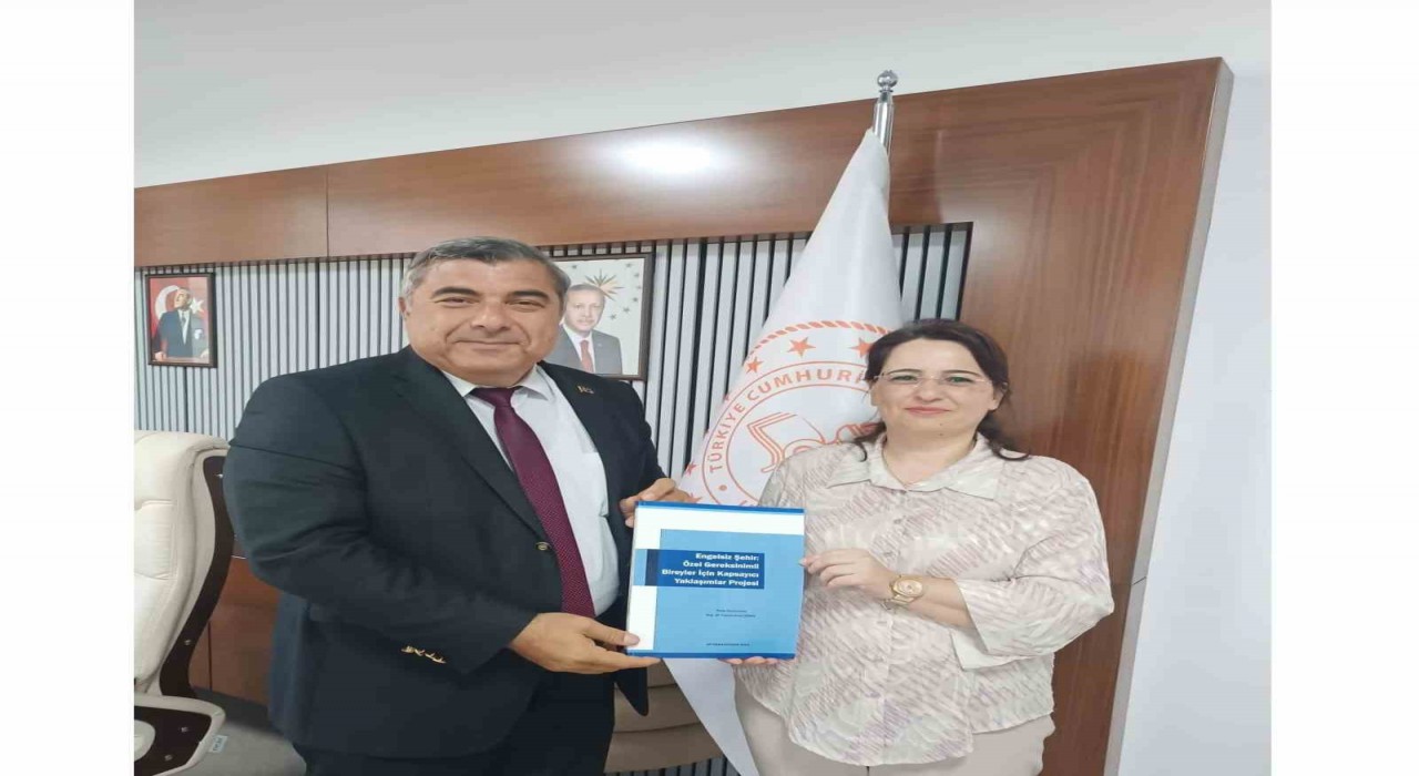 Çalıştay raporu Sünnetciye sunuldu