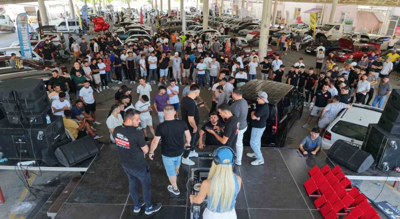 Çamelide festival coşkusu Autofest ile taçlandı