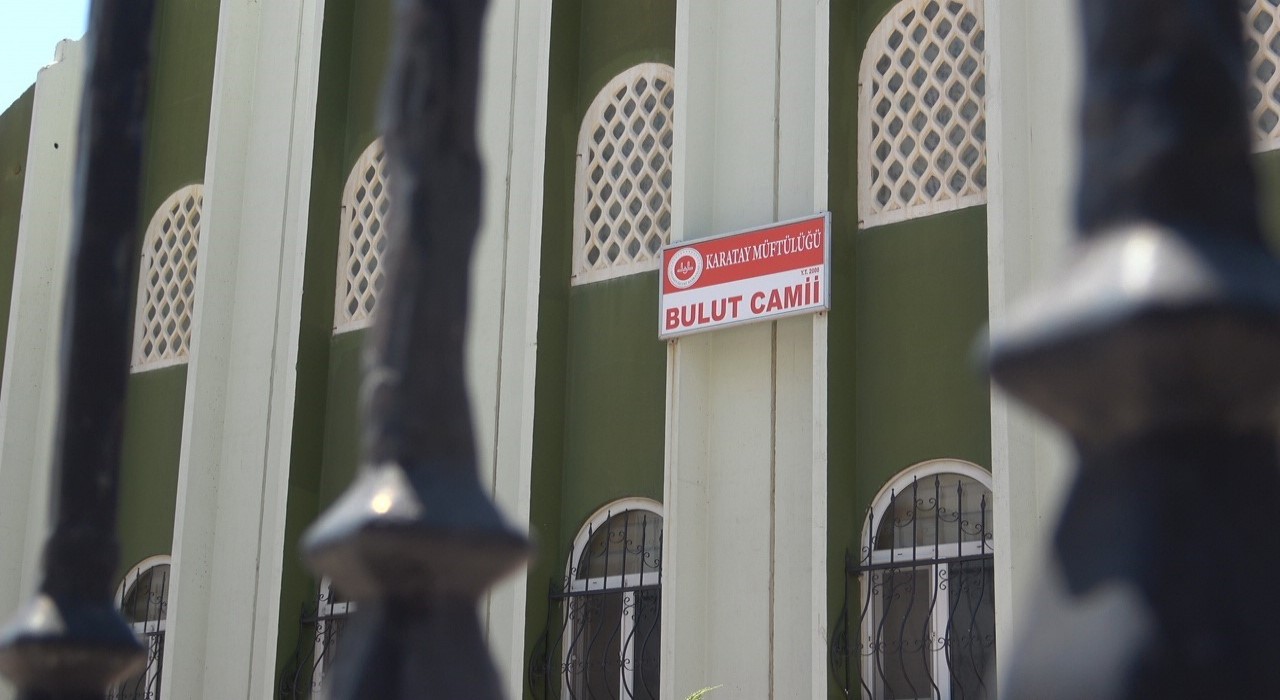 Camiye haritalarda yer ismi olarak Victor Osimhenin ismini verdiler