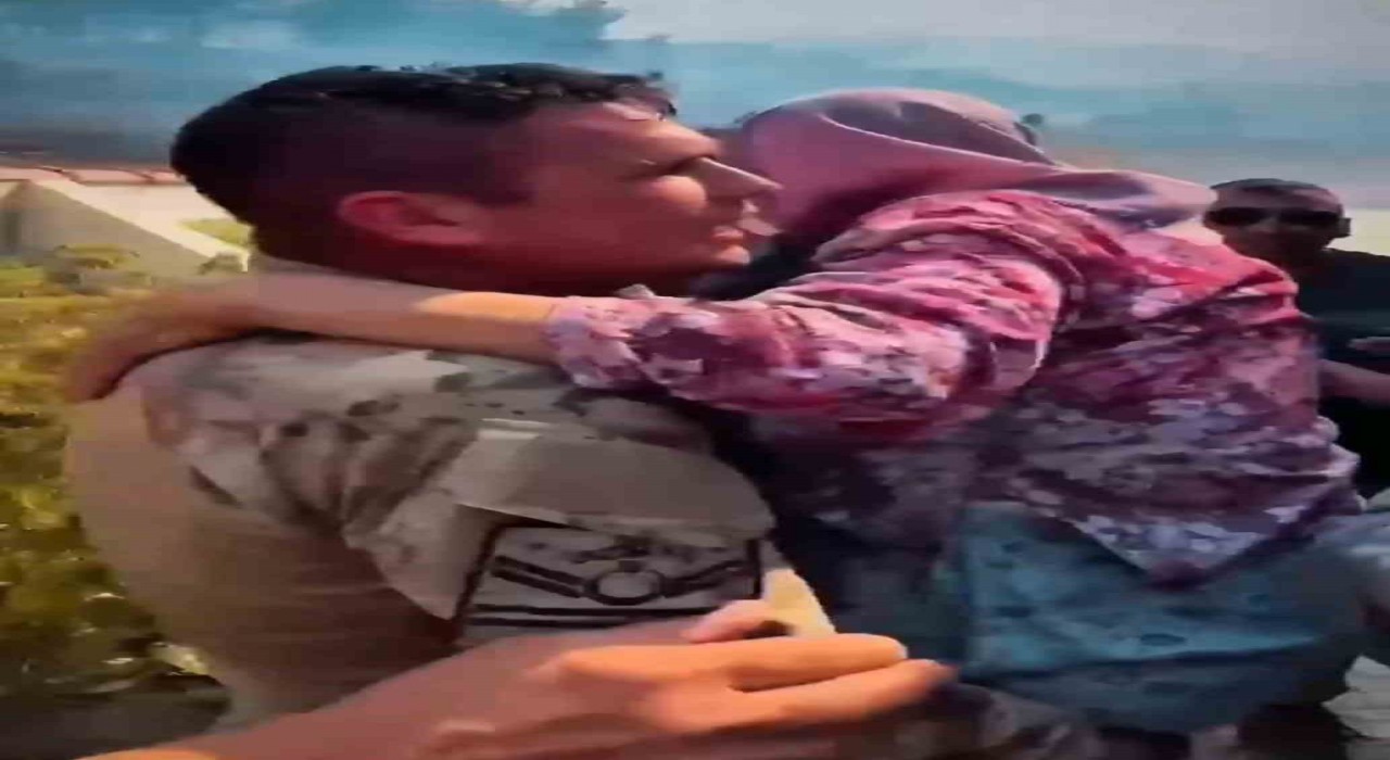 Çanakkalede çıkan orman yangınlarına jandarma müdahalesi