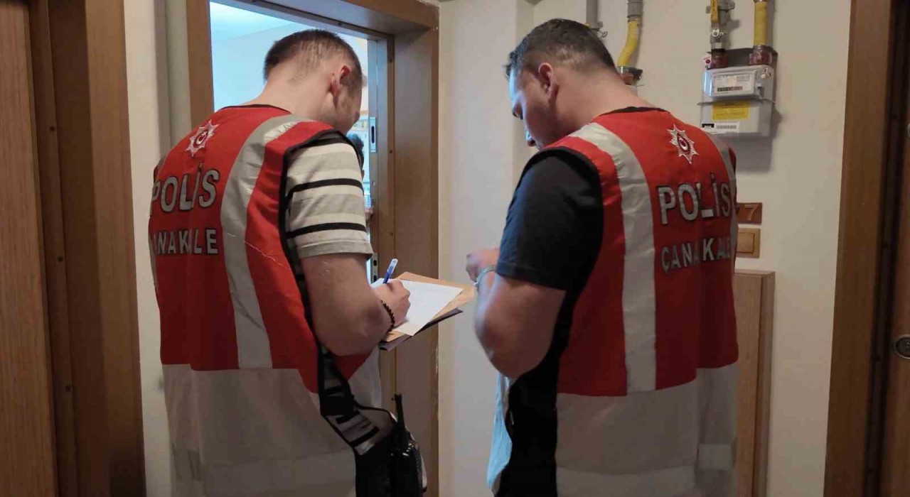 Çanakkalede günübirlik ev ve kiralık araç firmalarına denetim