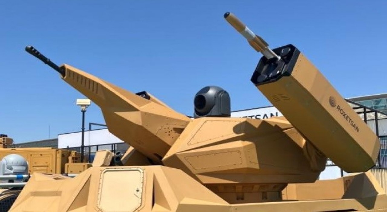 CANiK, geleceğin muharebe ortamını şekillendiriyor