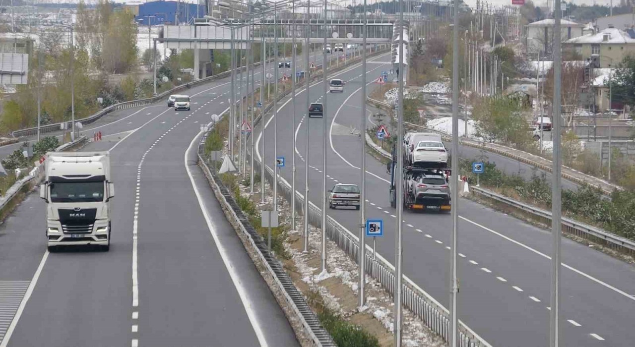 Çankırıdaki trafiğe kayıtlı araç sayısı belli oldu