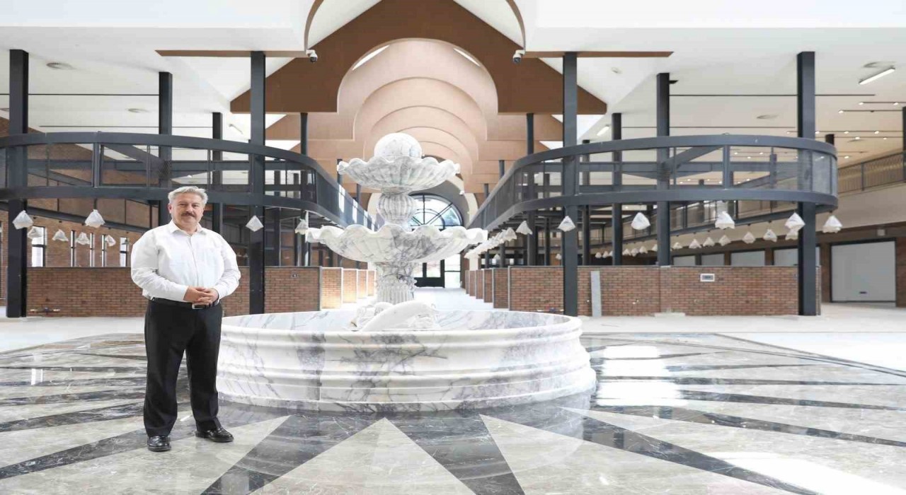 Çarşı Melikgazide tanıtım günleri başlıyor