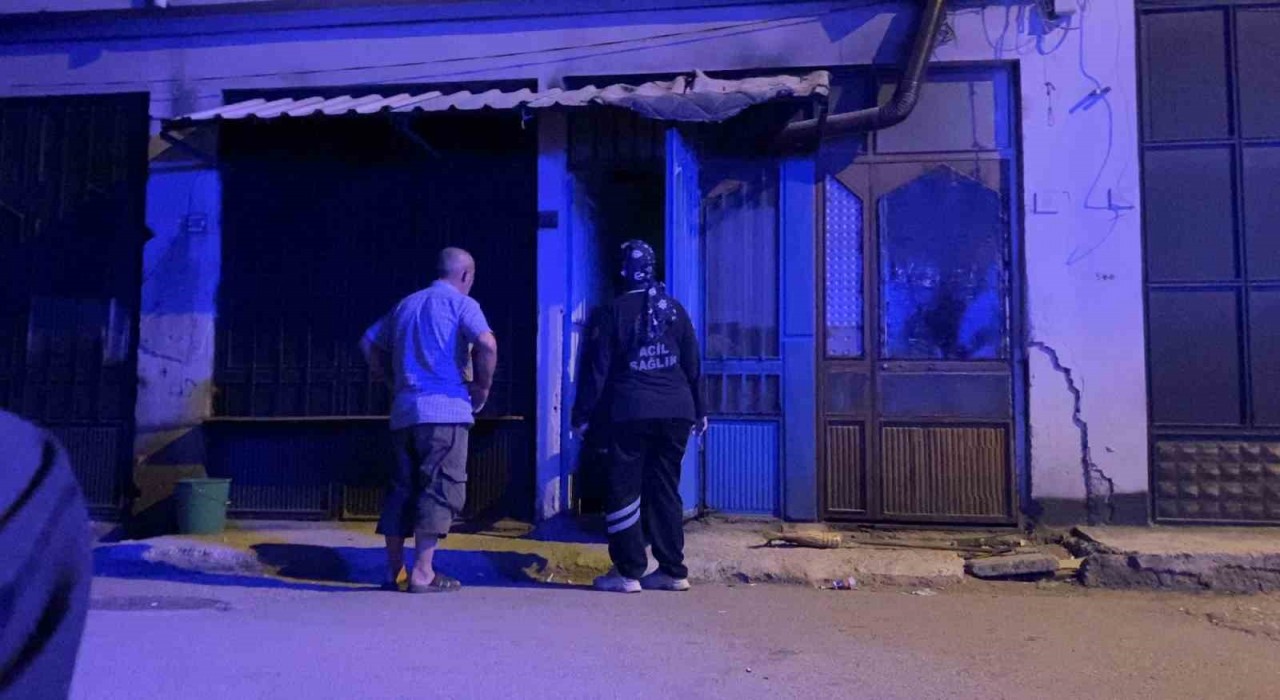 Çay ocağında ölü bulundu