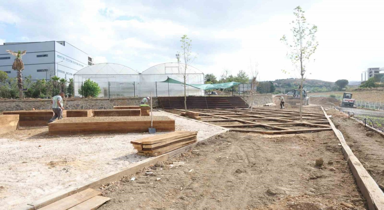 Çayırovaya doğal yaşam alanı