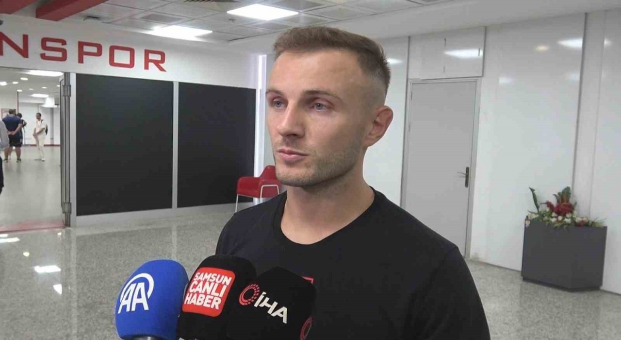 Celil Yüksel: Şans yanımızda olmadı