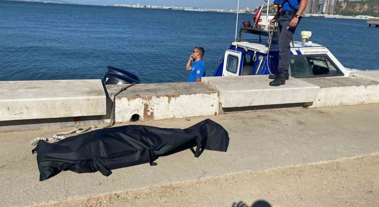 Cesedi denizden çıkmıştı, sebep olan arkadaşı tutuklandı