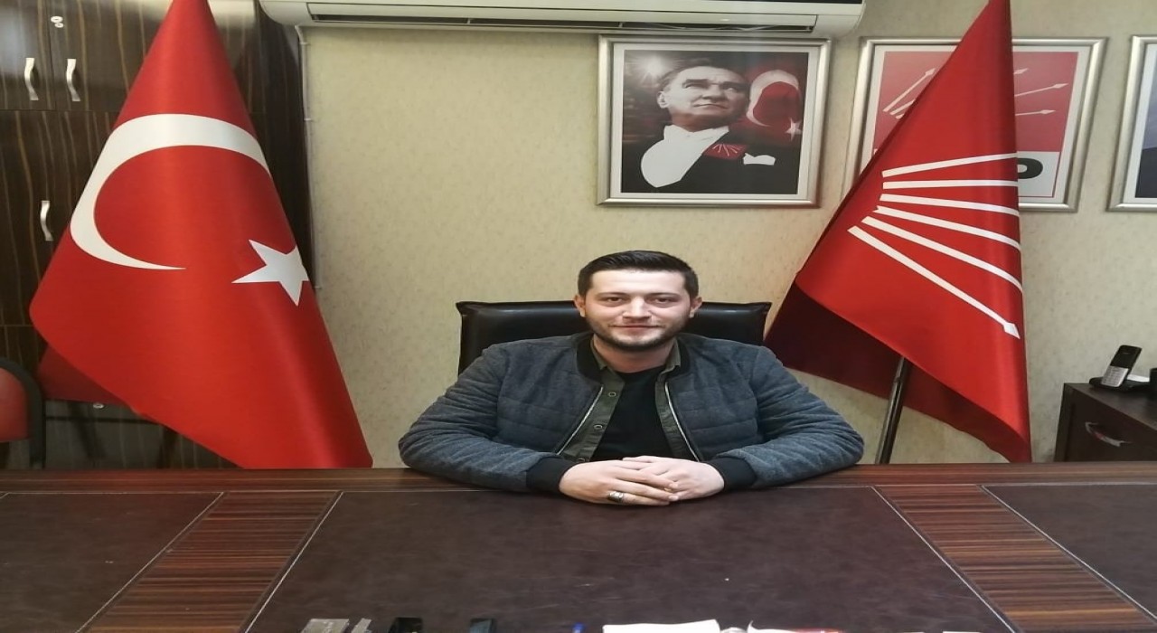 CHP Aydın İl Gençlik Kolları Başkanı Kılıç istifasını açıkladı