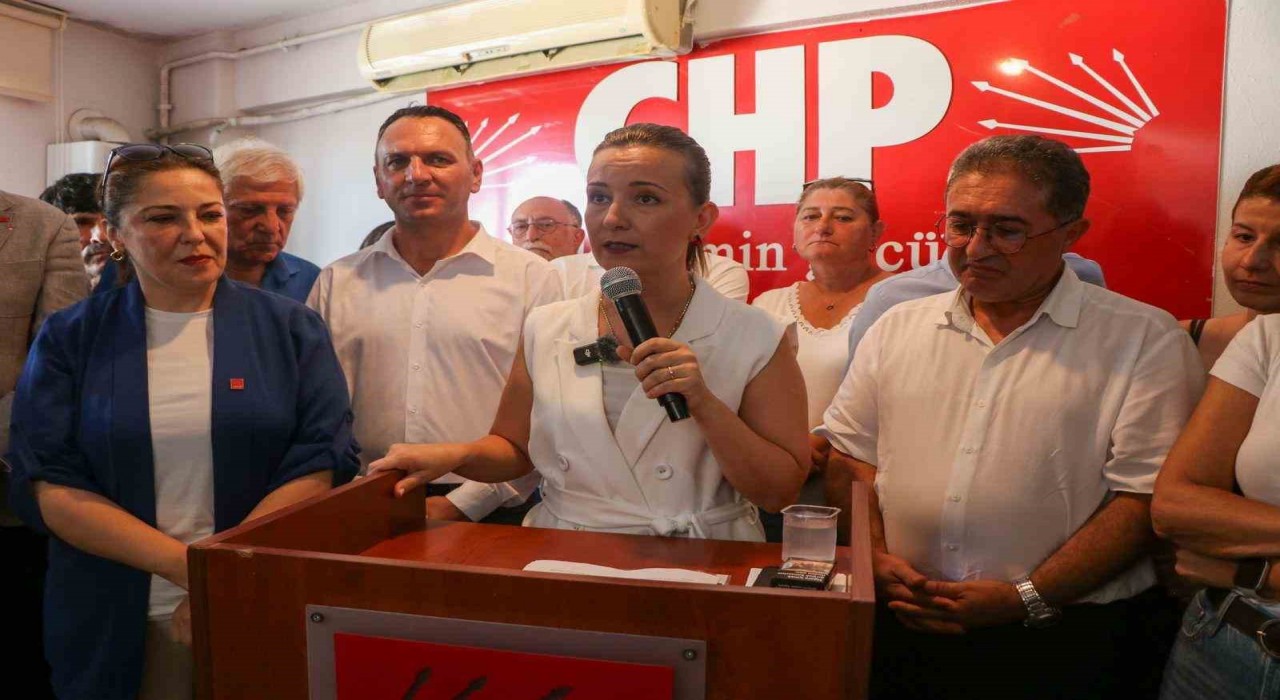 CHP Bandırmada kongre öncesi iki adaylı yarış başladı