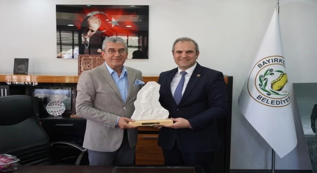 CHP Heyeti ile Bayırköyde ortak gündem