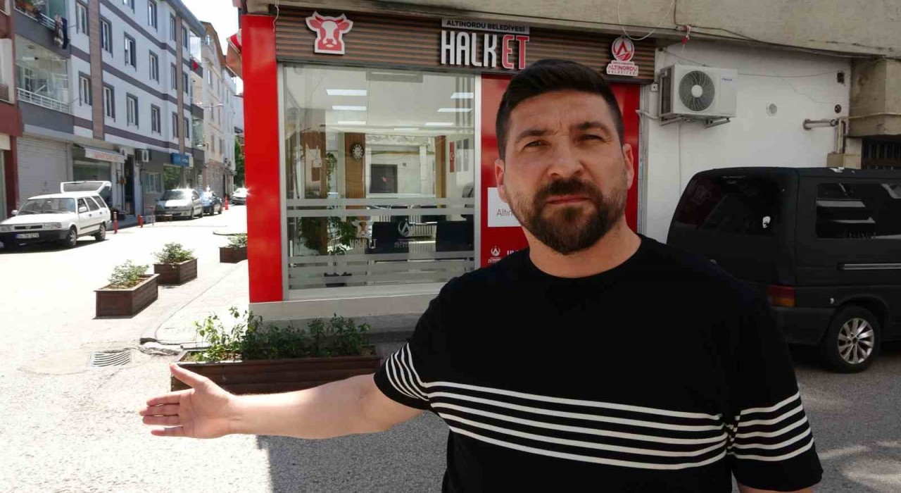 CHPli Altınordu Belediyesinin çifte standart uygulaması tepki çekti