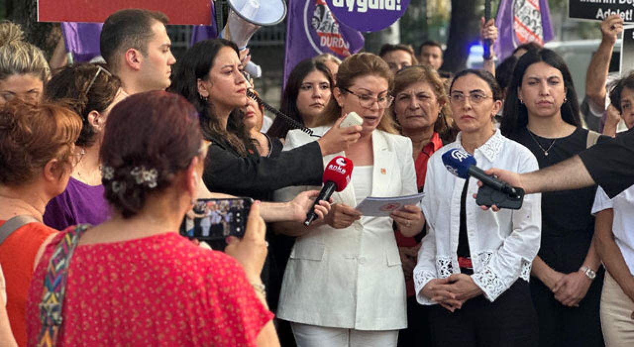 CHP’li Asu Kaya: “Kadın Cinayetleri Münferit Değil, Politiktir”
