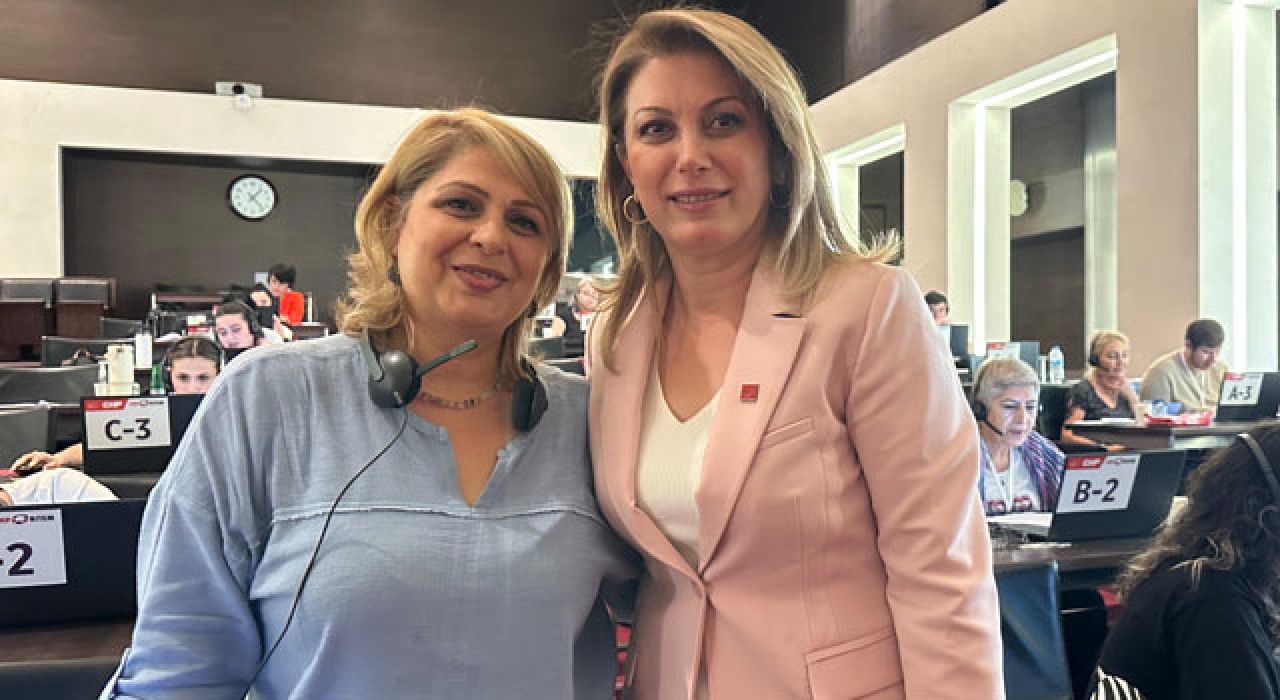 CHP’li Kaya: “Kadınların İradesiyle Daha Güçlü Bir Gelecek İnşa Edeceğiz”