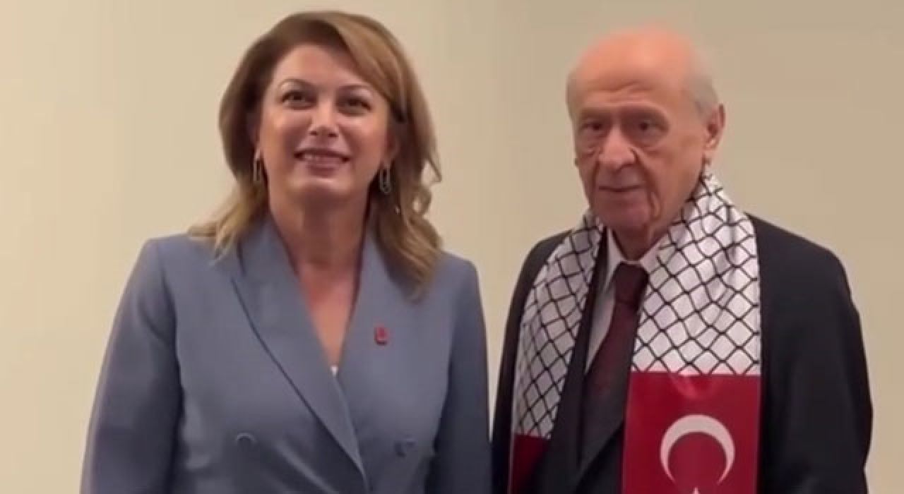 CHP’li Kaya’dan Bahçeli’ye: “Meclis Sizinle Güzel”