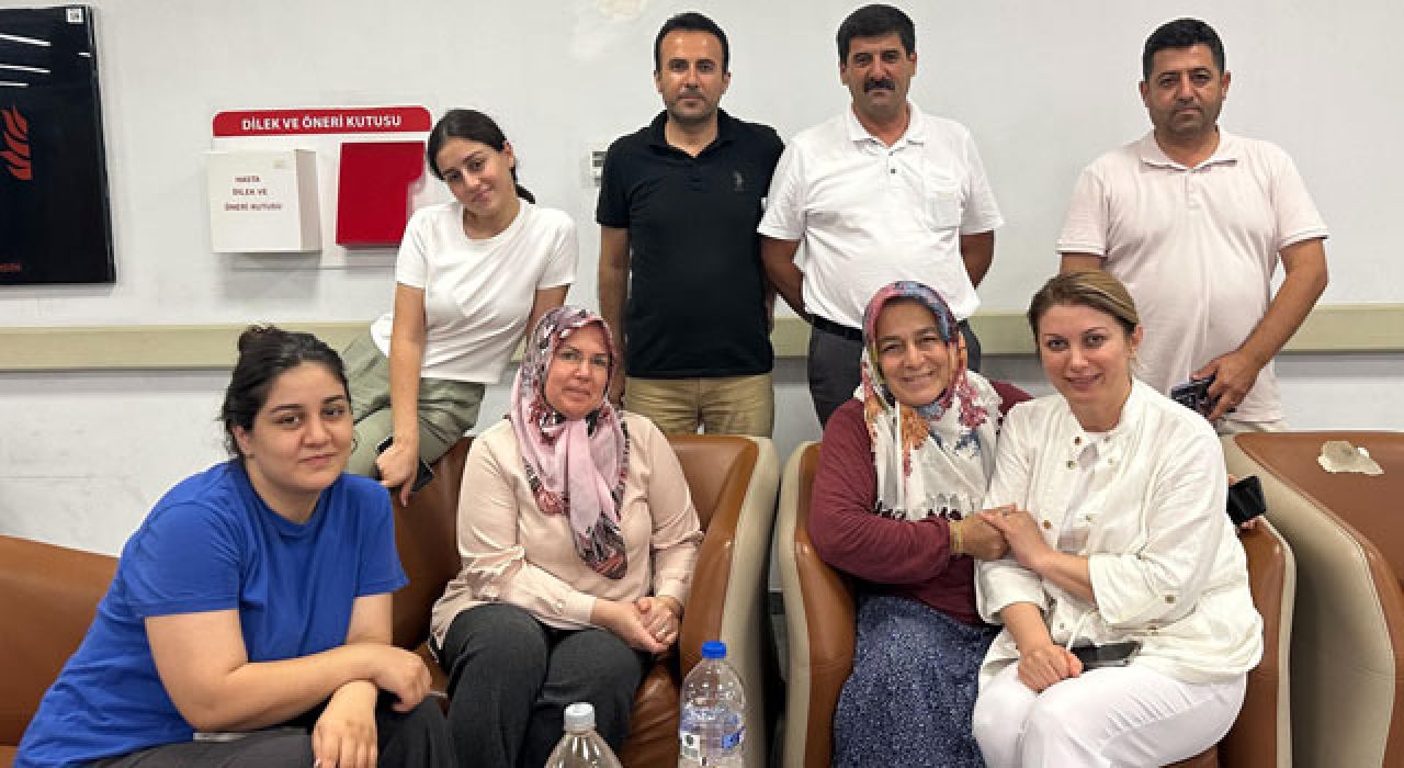 CHP’li Kaya’dan Osmaniye Devlet Hastanesi’ne Ziyaret