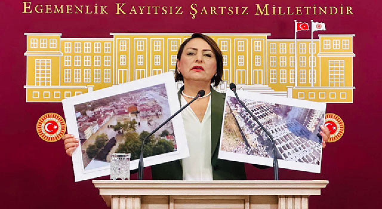 CHP’li Şevkin’den “Afet ve Acil Durum Bakanlığı” Çağrısı