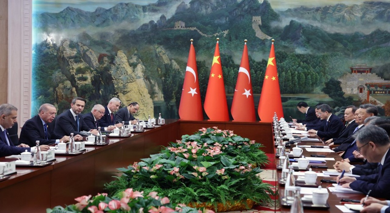 Çin basını, Cumhurbaşkanı Erdoğanın Barış ve adalet için ortak yol makalesini yayımladı