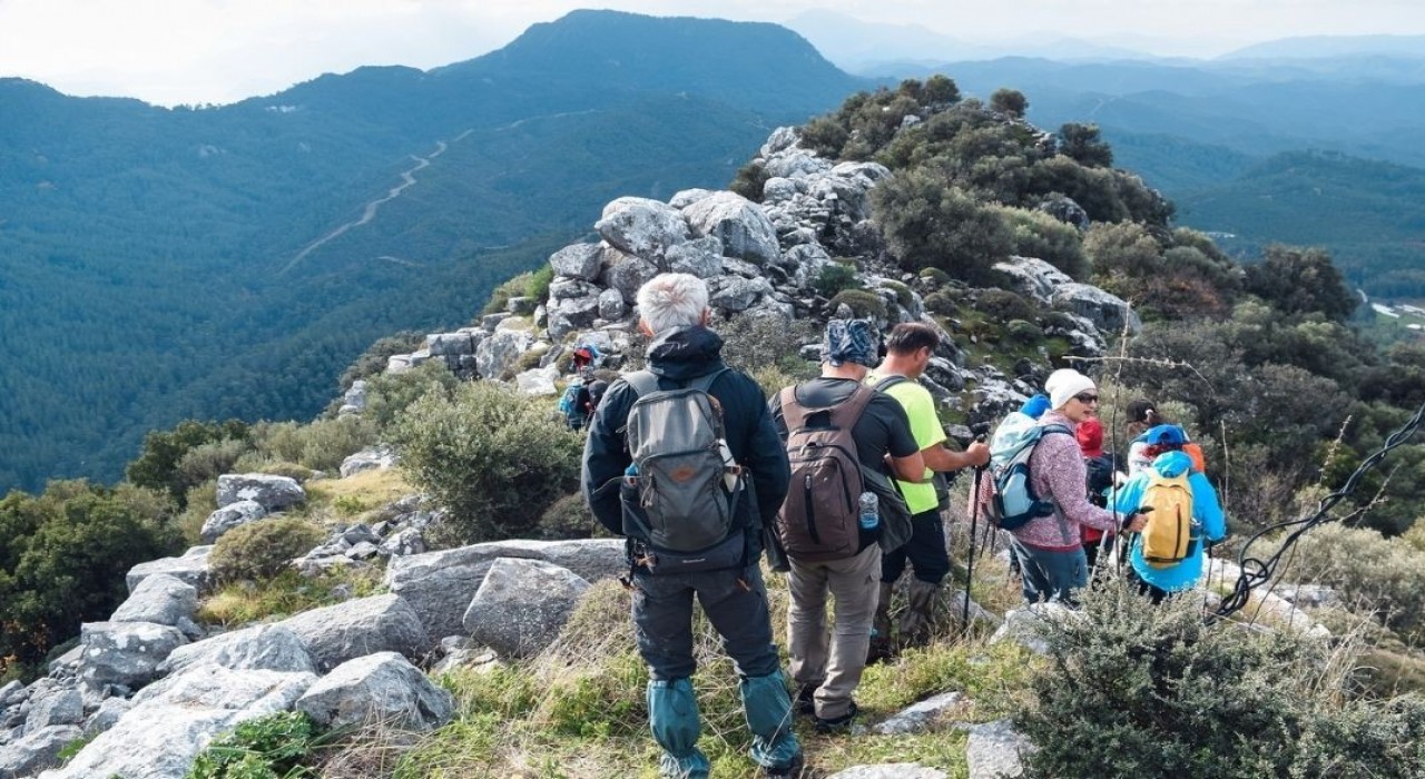 Çine Vadisindeki tarih ve doğa, yürüyüşçüleri bekliyor