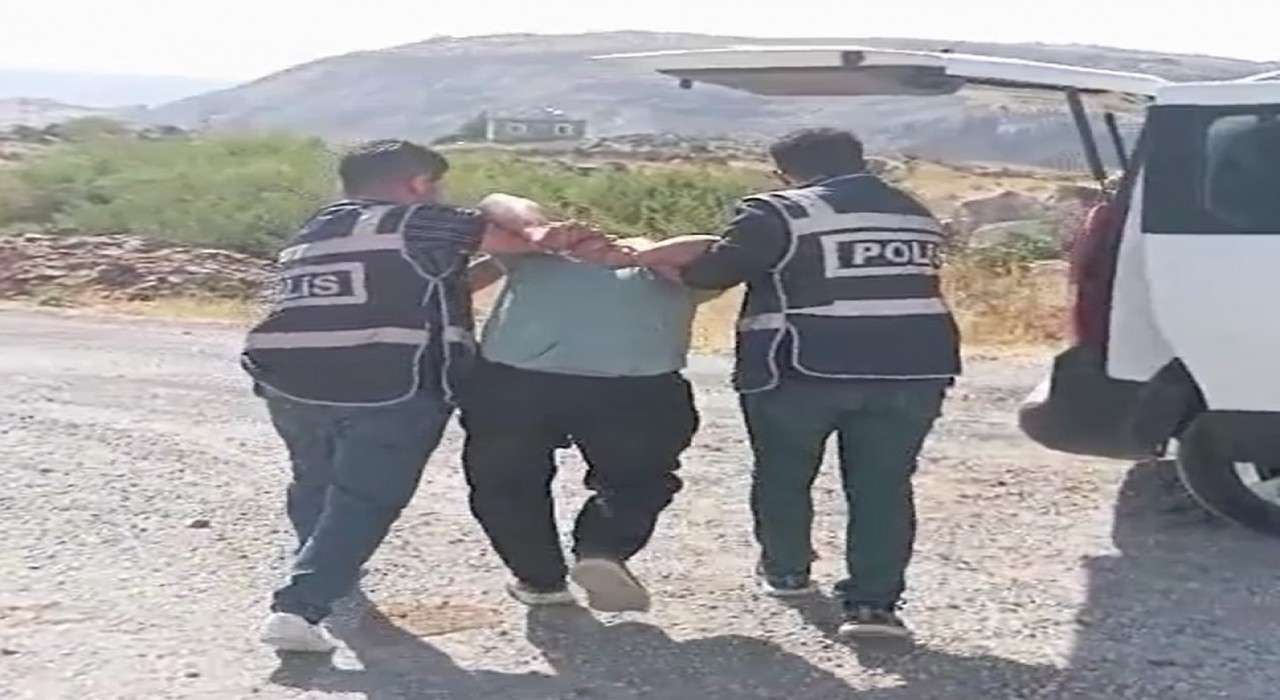 Cinsel saldırı suçundan aranan şahıs yakalandı