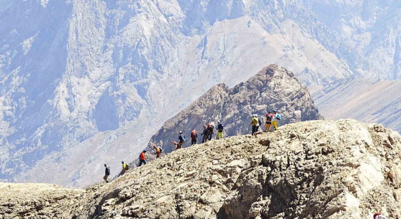 CİSAD ekibi Reşko zirvesinde