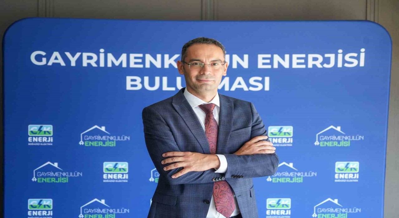 CK Enerji Boğaziçi Elektrik, Gayrimenkulün Enerjisi 2025-İlk Yarı Raporunu açıkladı
