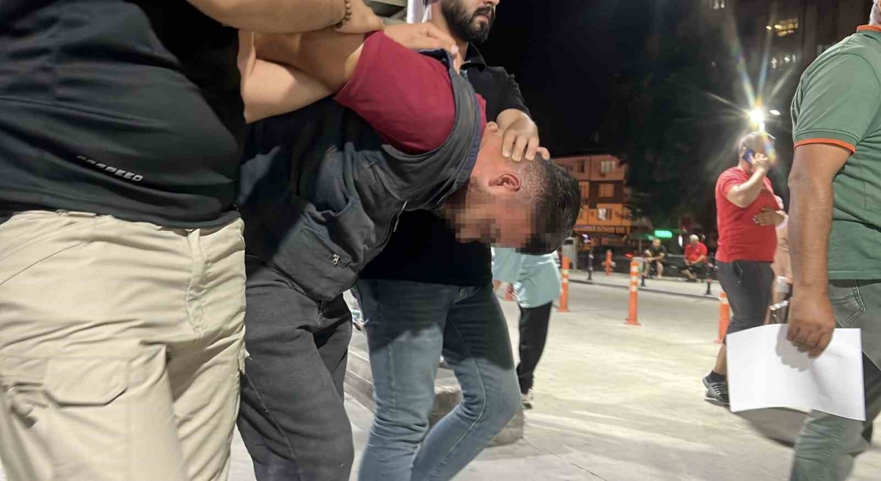 Çocuk tacizcisi tutuklandı