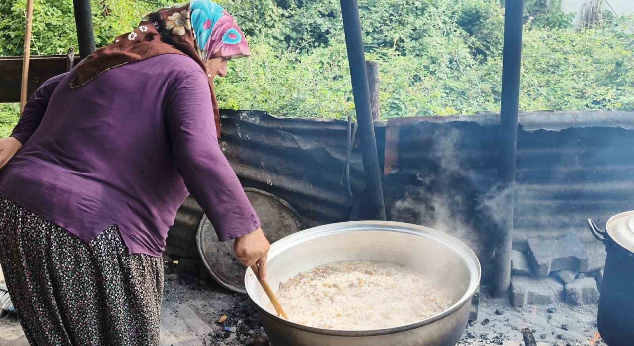 Coğrafi işaretli Yufkalı Konuralp pilavının lezzetinin püf noktaları