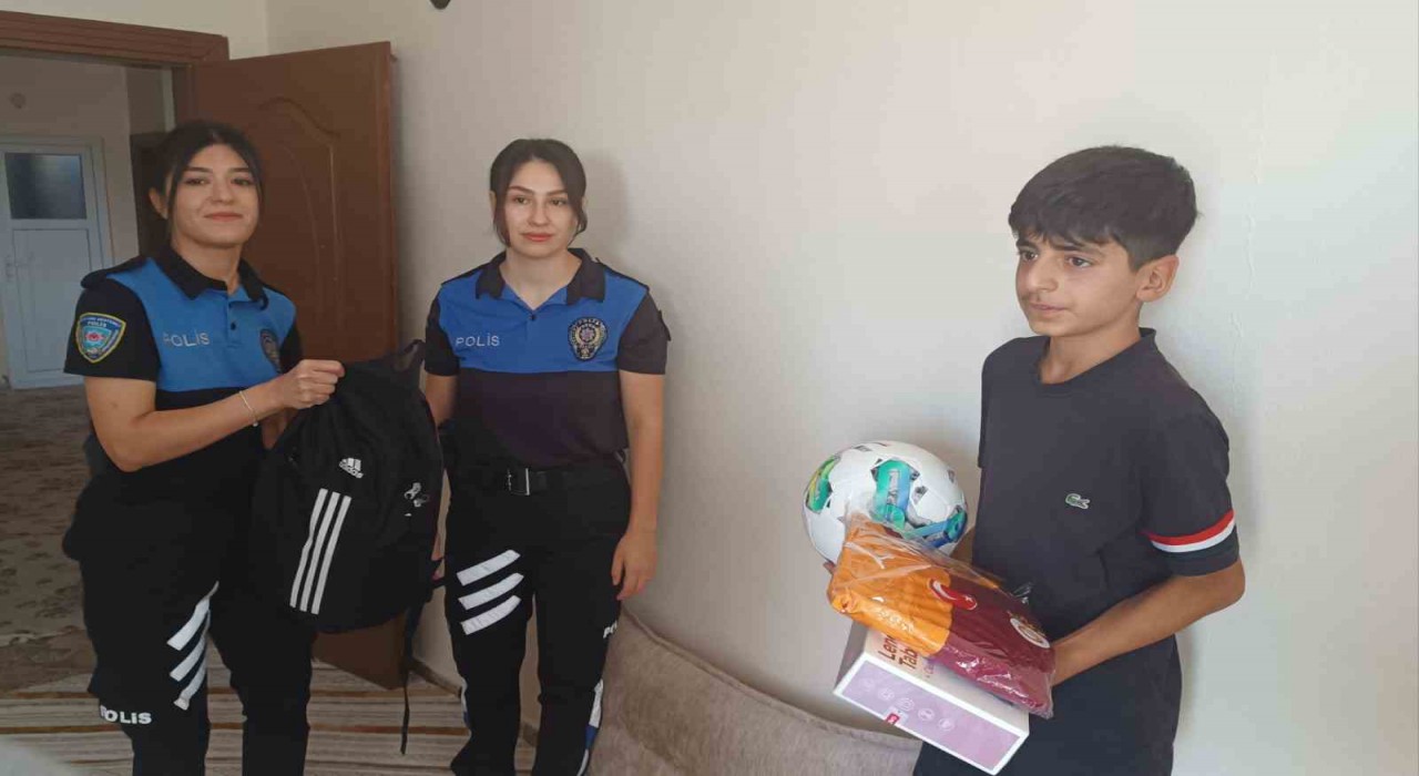 Çöpün yanında bulduğu 1 milyon 600 bin liralık altını polise teslim etmişti, valilik ve emniyet duyarsız kalmadı