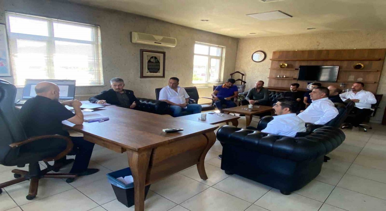 Çopuroğlu; Lojistik sektörü ekonominin bel kemiğidir