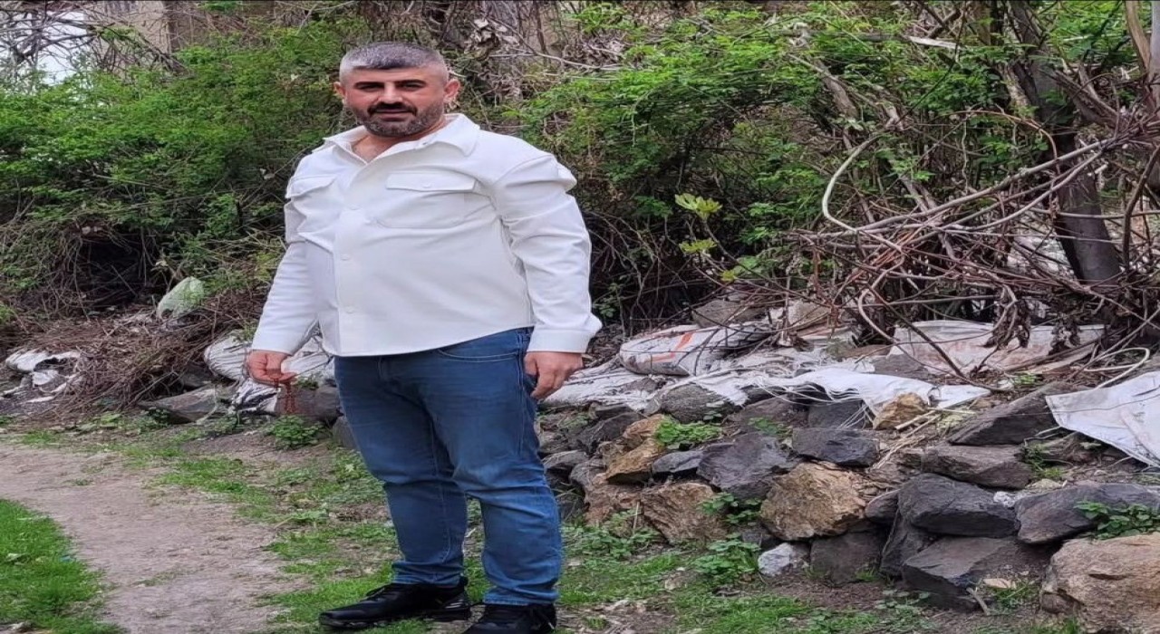 Çorumda husumetlisini silahla vurarak öldürdü