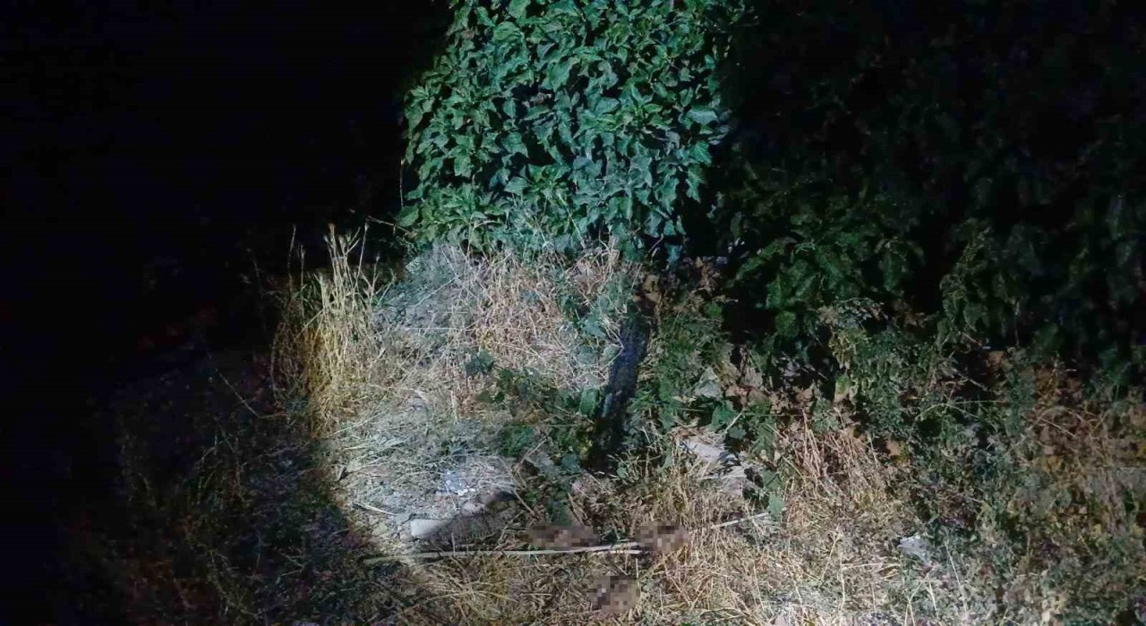 Çorumda sokak ortasında silahlı saldırıya uğrayan adam bacağından yaralandı